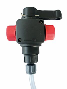 Dosatore proporzionale Venturi Iniettore