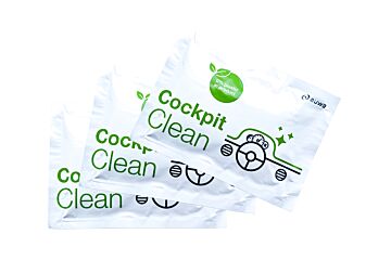 Salviette Cruscotti 500pz