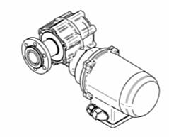 AZIONAMENTO RULLO ES SOFTECS-RULLO 13:1