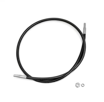 TUBO FLESSIBILE AP SENZA CHIUSURA A VITE