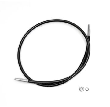 TUBO FLESSIBILE AP SENZA CHIUSURA A VITE